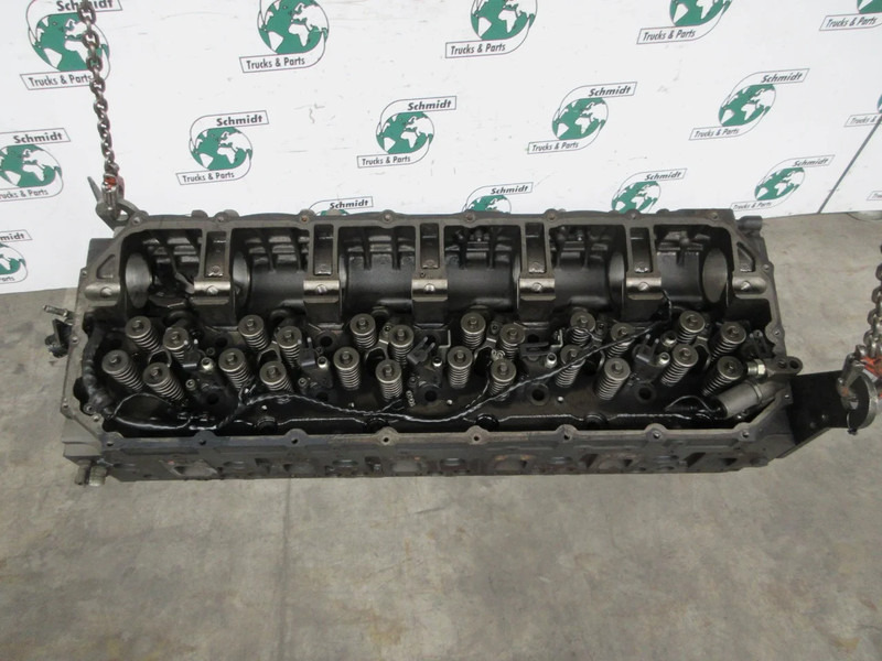 Iveco 5801941723 CILINDERKOP IVECO HIWAY EURO 6 - كتلة اسطوانة - شاحنة: صور 5 Iveco 5801941723 CILINDERKOP IVECO HIWAY EURO 6 - كتلة اسطوانة - شاحنة: صور 5