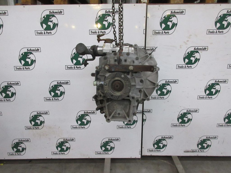 Iveco EUROTECH 500363576 TRANSMISSIE ZF 6 HP 500 - علبة التروس - شاحنة: صور 4 Iveco EUROTECH 500363576 TRANSMISSIE ZF 6 HP 500 - علبة التروس - شاحنة: صور 4