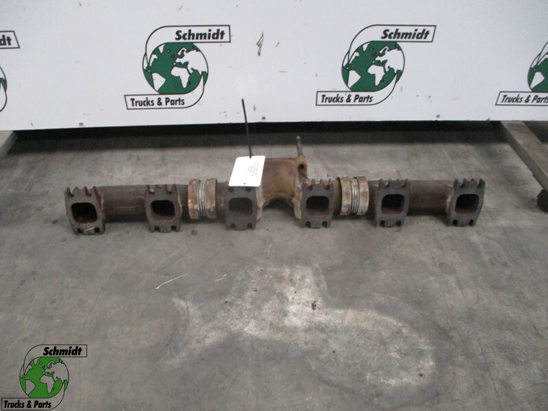 Iveco S-WAY 5801972594 UITLAATSPRUITSTUK EURO 6 MODEL 2021 - مشعب العادم - شاحنة: صور 1 Iveco S-WAY 5801972594 UITLAATSPRUITSTUK EURO 6 MODEL 2021 - مشعب العادم - شاحنة: صور 1