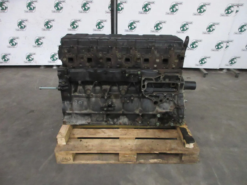 MAN 51.01100-6829 // 51.03100-6868 D2676LF AI 18.470 EURO 6 MODEL 2022 - المحرك - شاحنة: صور 3 MAN 51.01100-6829 // 51.03100-6868 D2676LF AI 18.470 EURO 6 MODEL 2022 - المحرك - شاحنة: صور 3