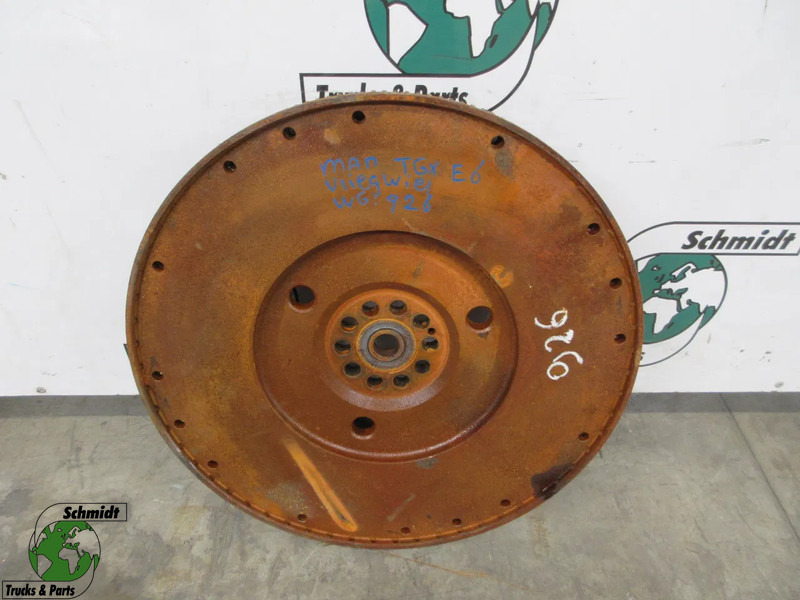 MAN 51.02301-6102 // 51.02301-6132 VLIEGWIEL MAN D2676LF52 EURO 6 - دولاب الموازنة - شاحنة: صور 1 MAN 51.02301-6102 // 51.02301-6132 VLIEGWIEL MAN D2676LF52 EURO 6 - دولاب الموازنة - شاحنة: صور 1