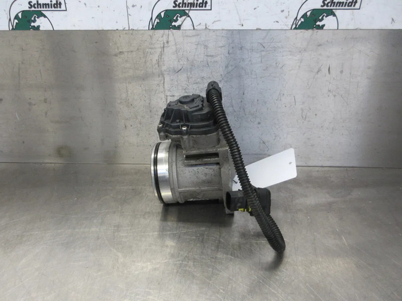 المحرك و قطع الغيار - شاحنة MAN 51.09413-7018 GASKLEPHUIS MAN 18.560 TGX EURO 6: صور 8