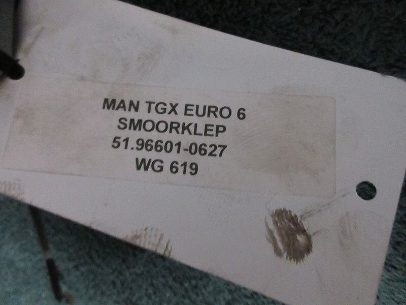 MAN 51.96601-0627 SMOORKLEP EURO 6 TGX TGS - المحرك و قطع الغيار - شاحنة: صور 2 MAN 51.96601-0627 SMOORKLEP EURO 6 TGX TGS - المحرك و قطع الغيار - شاحنة: صور 2