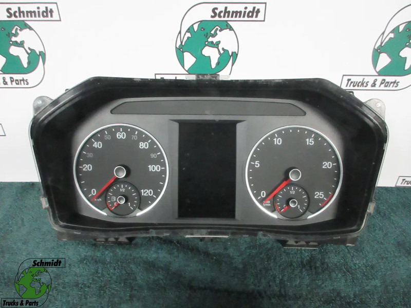 MAN 81.25807-7297 INSTRUMENTENPANEEL MAN 18.420 MODEL 2022 - لوحة القيادة - شاحنة: صور 1 MAN 81.25807-7297 INSTRUMENTENPANEEL MAN 18.420 MODEL 2022 - لوحة القيادة - شاحنة: صور 1