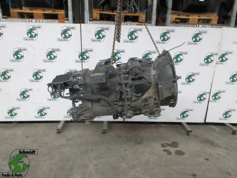 MAN 81.32004-6415//81.32000-6997 TRANSMISSIE MAN 18.460 MODEL 2020 - علبة التروس - شاحنة: صور 1 MAN 81.32004-6415//81.32000-6997 TRANSMISSIE MAN 18.460 MODEL 2020 - علبة التروس - شاحنة: صور 1