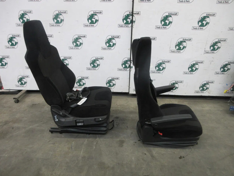 MAN 81.62310-6439 // 81.62310-6394 STOELEN SET MAN 18.430 MODEL 2023 - مقاعد السيارات - شاحنة: صور 2 MAN 81.62310-6439 // 81.62310-6394 STOELEN SET MAN 18.430 MODEL 2023 - مقاعد السيارات - شاحنة: صور 2