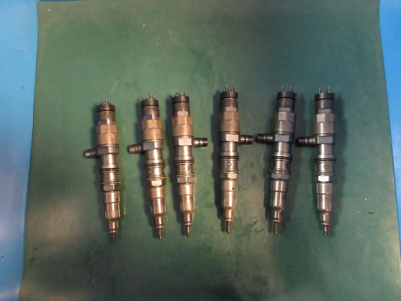 Mercedes-Benz A 472 070 11 87 INJECTORS EURO 6 ACTROS - فلتر الوقود - شاحنة: صور 4 Mercedes-Benz A 472 070 11 87 INJECTORS EURO 6 ACTROS - فلتر الوقود - شاحنة: صور 4