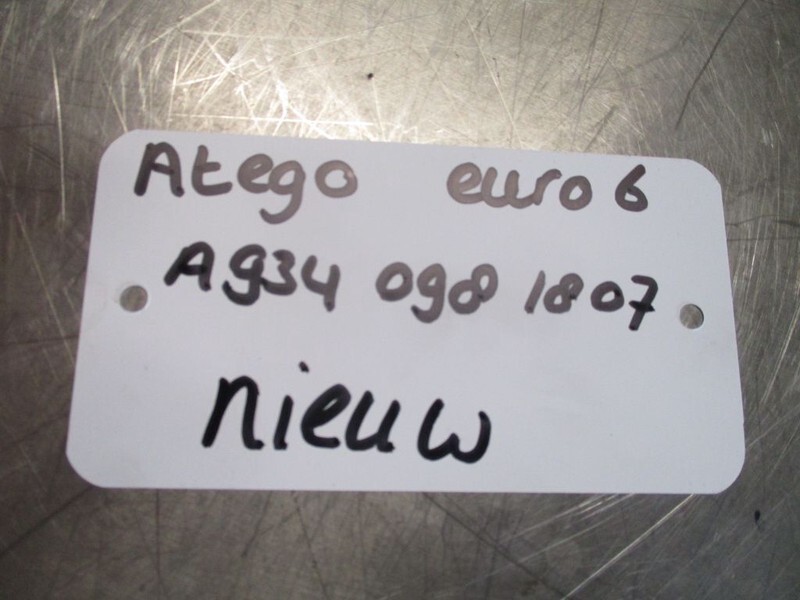 Mercedes-Benz A 934 098 18 07 atego nieuwe euro 6 - المحرك و قطع الغيار - شاحنة: صور 2 Mercedes-Benz A 934 098 18 07 atego nieuwe euro 6 - المحرك و قطع الغيار - شاحنة: صور 2