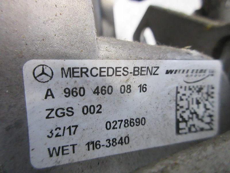 Mercedes-Benz A 960 460 08 16 STUURKOLOM MERCEDES BENZ EURO 6 - عمود التوجيه - شاحنة: صور 5 Mercedes-Benz A 960 460 08 16 STUURKOLOM MERCEDES BENZ EURO 6 - عمود التوجيه - شاحنة: صور 5