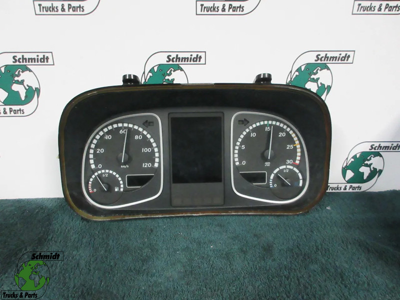 Mercedes-Benz A 967 446 48 21 INSTRUMENTENPANEEL MERCEDES ATEGO EURO 6 - لوحة القيادة - شاحنة: صور 1 Mercedes-Benz A 967 446 48 21 INSTRUMENTENPANEEL MERCEDES ATEGO EURO 6 - لوحة القيادة - شاحنة: صور 1