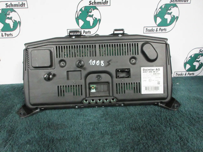 Mercedes-Benz A 967 446 48 21 INSTRUMENTENPANEEL MERCEDES ATEGO EURO 6 - لوحة القيادة - شاحنة: صور 4 Mercedes-Benz A 967 446 48 21 INSTRUMENTENPANEEL MERCEDES ATEGO EURO 6 - لوحة القيادة - شاحنة: صور 4