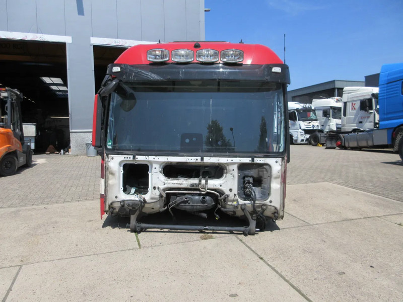 Mercedes-Benz MERCEDES BENZ 1840 ACTROS CABINE VOOR ONDERDEEL DONOR EURO 6 - الكابينة والداخلية - شاحنة: صور 4 Mercedes-Benz MERCEDES BENZ 1840 ACTROS CABINE VOOR ONDERDEEL DONOR EURO 6 - الكابينة والداخلية - شاحنة: صور 4