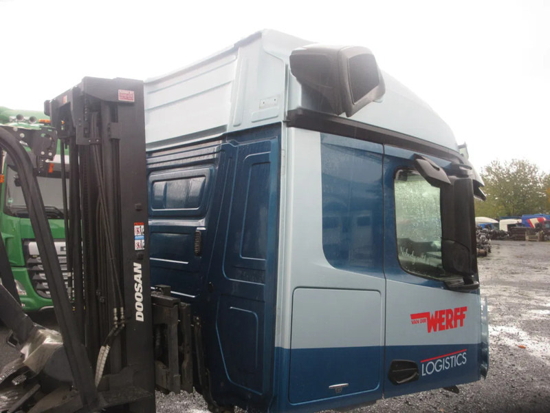 Mercedes-Benz MERCEDES BENZ 1845 MP4 CABINE VOOR DELEN DONOR MODEL 2016 - الكابينة والداخلية - شاحنة: صور 5 Mercedes-Benz MERCEDES BENZ 1845 MP4 CABINE VOOR DELEN DONOR MODEL 2016 - الكابينة والداخلية - شاحنة: صور 5