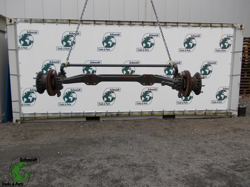 Renault 250288533/20211216180341 RENAULT D210 MODEL 2022 - المحور الأمامي - شاحنة: صور 1 Renault 250288533/20211216180341 RENAULT D210 MODEL 2022 - المحور الأمامي - شاحنة: صور 1