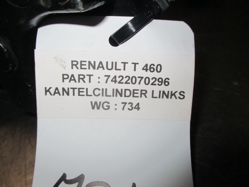 Renault 7422070299 // 7422070296 Kantelcilinder Rechts en Links T 460 - الإطار / الشاسيه - شاحنة: صور 3 Renault 7422070299 // 7422070296 Kantelcilinder Rechts en Links T 460 - الإطار / الشاسيه - شاحنة: صور 3
