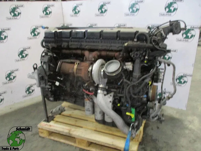 Renault 7422783517 // 7485002151//7485002161 D11 K 460 EURO 6 KM 120.000 - المحرك - شاحنة: صور 1 Renault 7422783517 // 7485002151//7485002161 D11 K 460 EURO 6 KM 120.000 - المحرك - شاحنة: صور 1