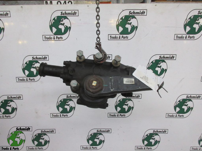 Renault T-SERIE 7421386315 STUURHUIS EURO 6 - دودة دركسون - شاحنة: صور 1 Renault T-SERIE 7421386315 STUURHUIS EURO 6 - دودة دركسون - شاحنة: صور 1