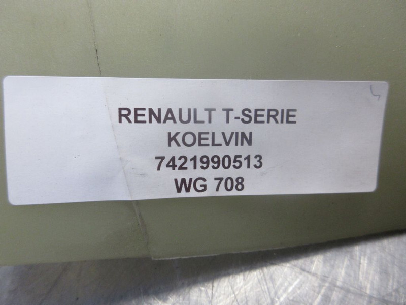 Renault T-SERIE 7421990513 KOELVIN EURO 6 - مروحة تهوية - شاحنة: صور 2 Renault T-SERIE 7421990513 KOELVIN EURO 6 - مروحة تهوية - شاحنة: صور 2