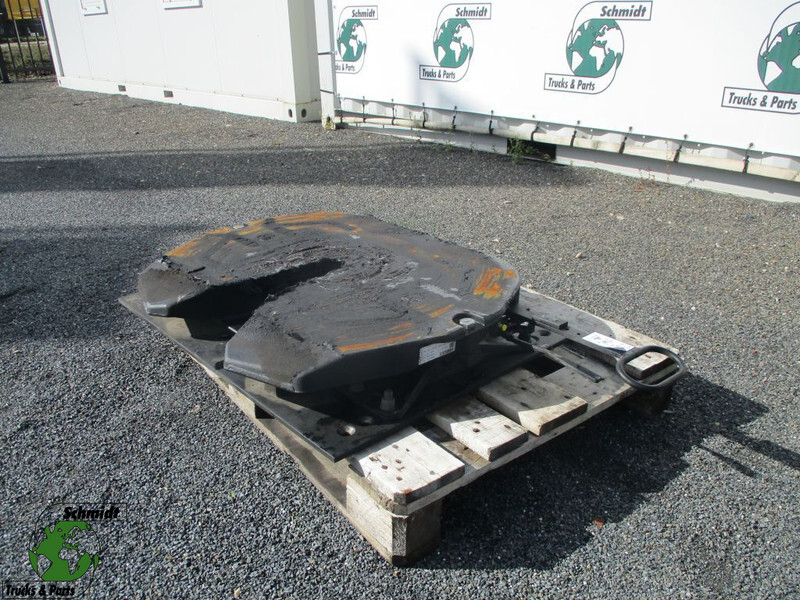 SAF SK-S 36.20 MODEL 662129046// 41042608 - عجلة الخامسة - شاحنة: صور 1 SAF SK-S 36.20 MODEL 662129046// 41042608 - عجلة الخامسة - شاحنة: صور 1
