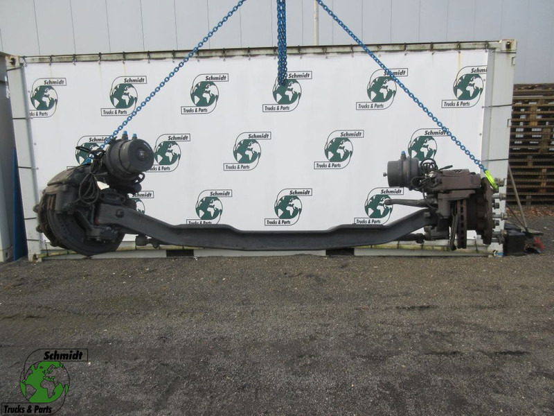 Scania 2327842//AM420S VOORAS S 410 NIEUWE MODEL 2020 - المحور الأمامي - شاحنة: صور 1 Scania 2327842//AM420S VOORAS S 410 NIEUWE MODEL 2020 - المحور الأمامي - شاحنة: صور 1