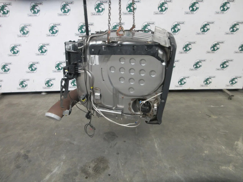 Scania 2519406 // 2016304 // 2015096 // 1810105 KATALYSATOR SCANIA P410 EURO 6 - محول حفزي - شاحنة: صور 3 Scania 2519406 // 2016304 // 2015096 // 1810105 KATALYSATOR SCANIA P410 EURO 6 - محول حفزي - شاحنة: صور 3