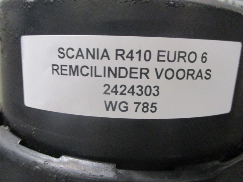 Scania R410 2424303 REMCILINDER VOORAS EURO 6 MODEL 2020 - اسطوانة الفرامل - شاحنة: صور 2 Scania R410 2424303 REMCILINDER VOORAS EURO 6 MODEL 2020 - اسطوانة الفرامل - شاحنة: صور 2