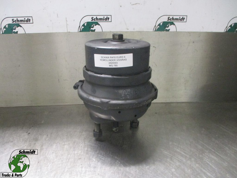 Scania R410 2424303 REMCILINDER VOORAS EURO 6 MODEL 2020 - اسطوانة الفرامل - شاحنة: صور 1 Scania R410 2424303 REMCILINDER VOORAS EURO 6 MODEL 2020 - اسطوانة الفرامل - شاحنة: صور 1