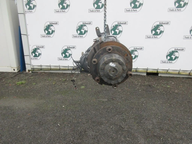 Volvo 20730460/20811404/RSS0819A/DSS19A RATIO 3,58 FL 240 EURO 6 - المحور الخلفي - شاحنة: صور 2 Volvo 20730460/20811404/RSS0819A/DSS19A RATIO 3,58 FL 240 EURO 6 - المحور الخلفي - شاحنة: صور 2