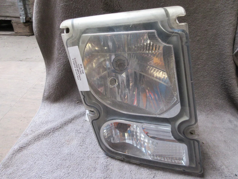 Volvo 20818771 KOPLAMP VOLVO FL EURO 5 RECHTS - كشافات - شاحنة: صور 3 Volvo 20818771 KOPLAMP VOLVO FL EURO 5 RECHTS - كشافات - شاحنة: صور 3