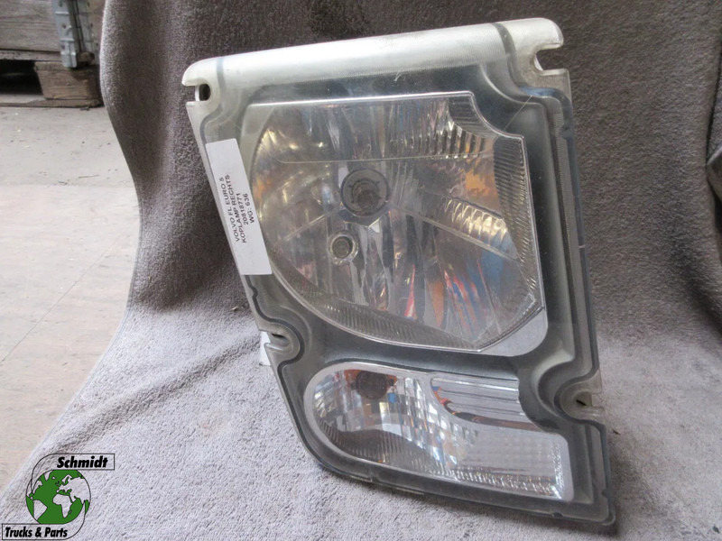 Volvo 20818771 KOPLAMP VOLVO FL EURO 5 RECHTS - كشافات - شاحنة: صور 1 Volvo 20818771 KOPLAMP VOLVO FL EURO 5 RECHTS - كشافات - شاحنة: صور 1