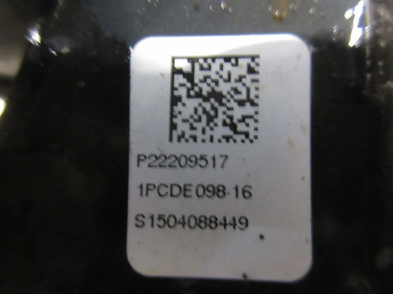 نظام الوقود Volvo 22209517/22610216/85020666 AD BLUE POMP VOLVO EURO 6: صور 13