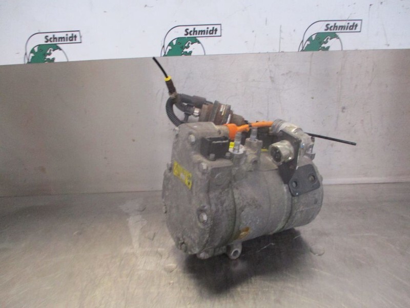 Volvo 82812159 stand klimaat FH 500 EURO 6 - جزء تكييف الهواء - شاحنة: صور 3 Volvo 82812159 stand klimaat FH 500 EURO 6 - جزء تكييف الهواء - شاحنة: صور 3