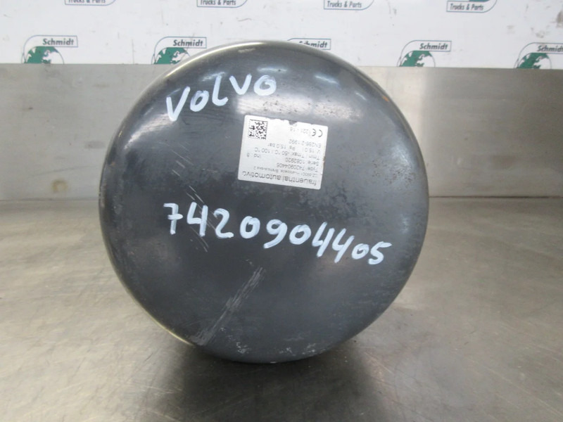 Volvo FL 7420904405 LUCHTKETEL EURO 6 - قطع الغيار - شاحنة: صور 3 Volvo FL 7420904405 LUCHTKETEL EURO 6 - قطع الغيار - شاحنة: صور 3