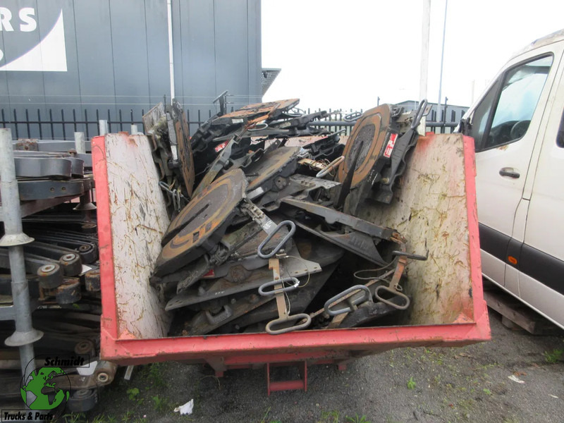 Jost 1630481 // TYPE 150SP2 G50-X D 152 KN DAF CF 410 EURO 6 MODEL 2021 1630481 // TYPE 150SP2 G50-X D 152 KN DAF CF 410 EURO 6 MODEL - عجلة الخامسة - شاحنة: صور 1 Jost 1630481 // TYPE 150SP2 G50-X D 152 KN DAF CF 410 EURO 6 MODEL 2021 1630481 // TYPE 150SP2 G50-X D 152 KN DAF CF 410 EURO 6 MODEL - عجلة الخامسة - شاحنة: صور 1
