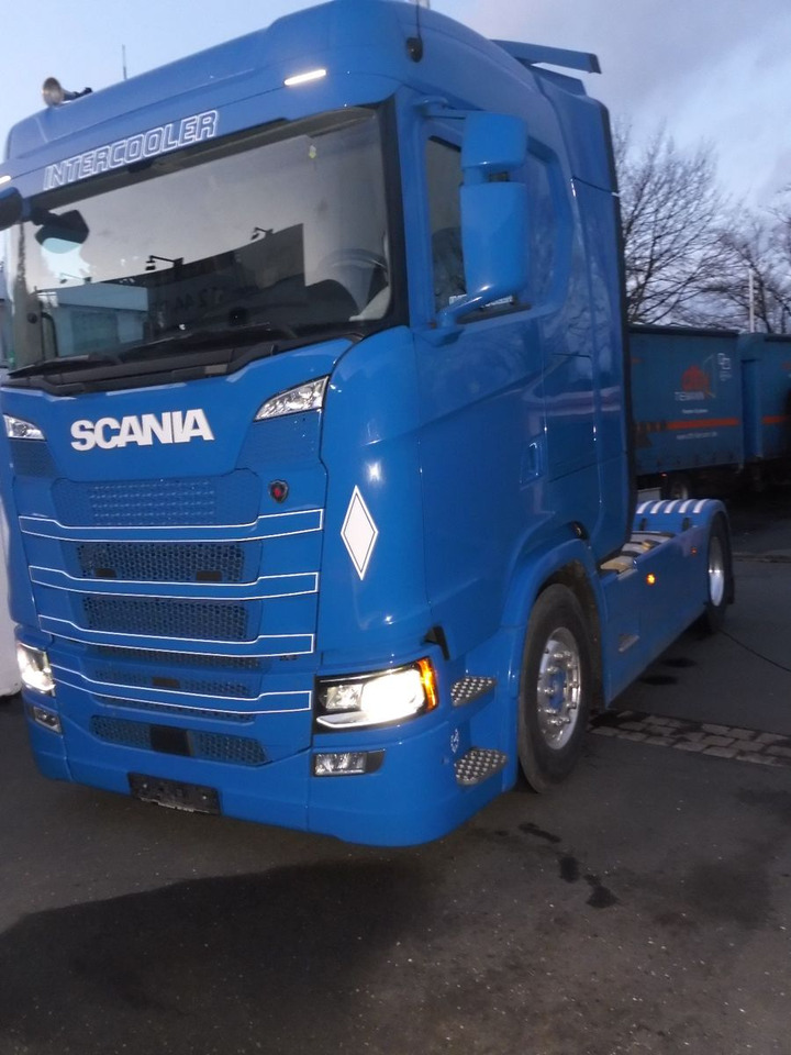 Scania S500 1. Hand+Top+GGVS/ADR+WIE NEU - شاحنة جرار: صور 3 Scania S500 1. Hand+Top+GGVS/ADR+WIE NEU - شاحنة جرار: صور 3