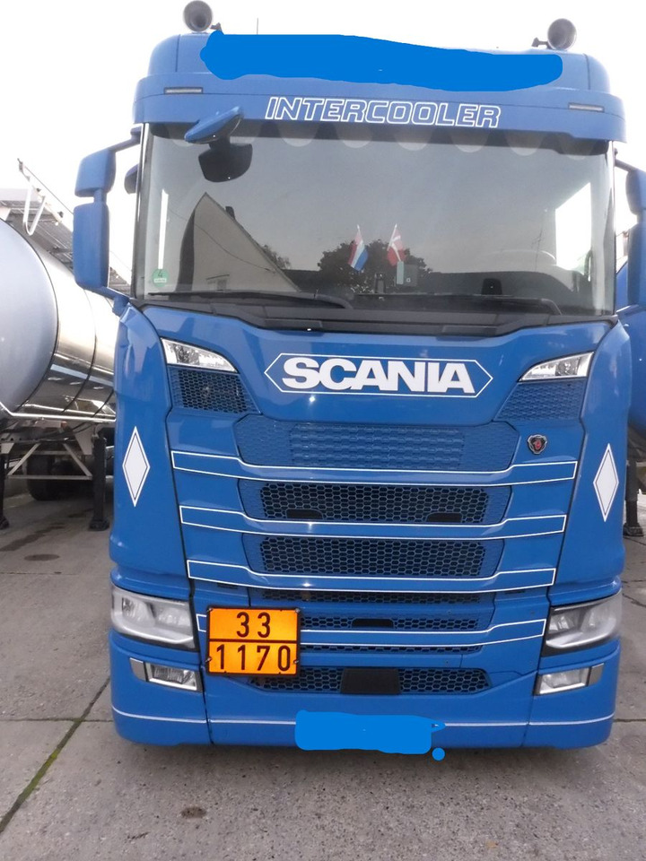 Scania S500 1. Hand+Top+GGVS/ADR+WIE NEU - شاحنة جرار: صور 1 Scania S500 1. Hand+Top+GGVS/ADR+WIE NEU - شاحنة جرار: صور 1