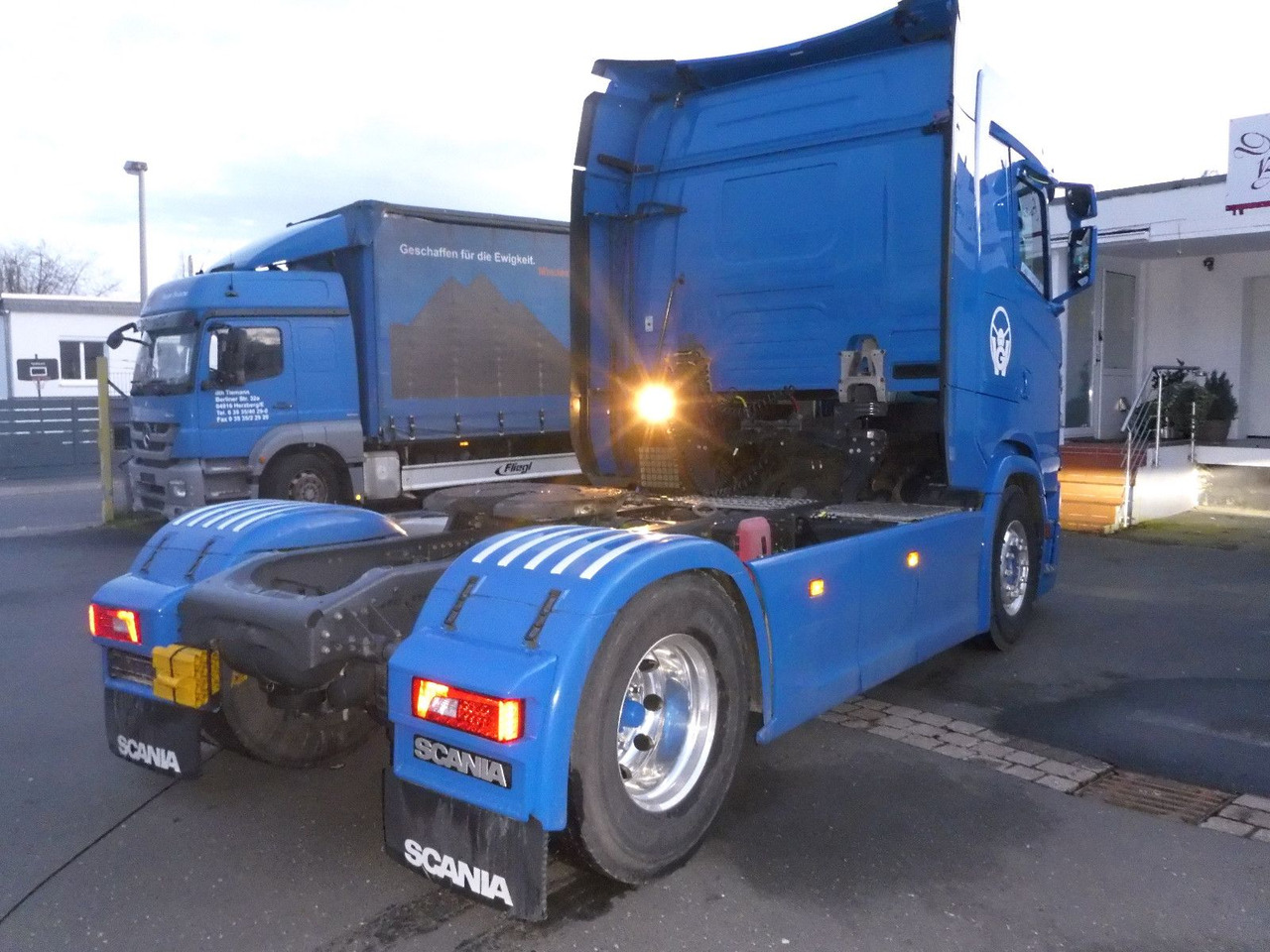 Scania S500 1. Hand+Top+GGVS/ADR+WIE NEU - شاحنة جرار: صور 5 Scania S500 1. Hand+Top+GGVS/ADR+WIE NEU - شاحنة جرار: صور 5