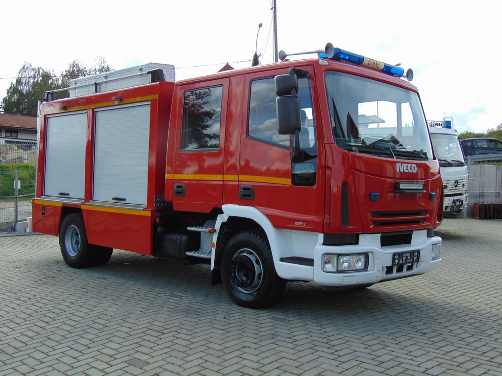IVECO EuroCargo ML80E17 GIMAEX - المطافئ: صور 2 IVECO EuroCargo ML80E17 GIMAEX - المطافئ: صور 2