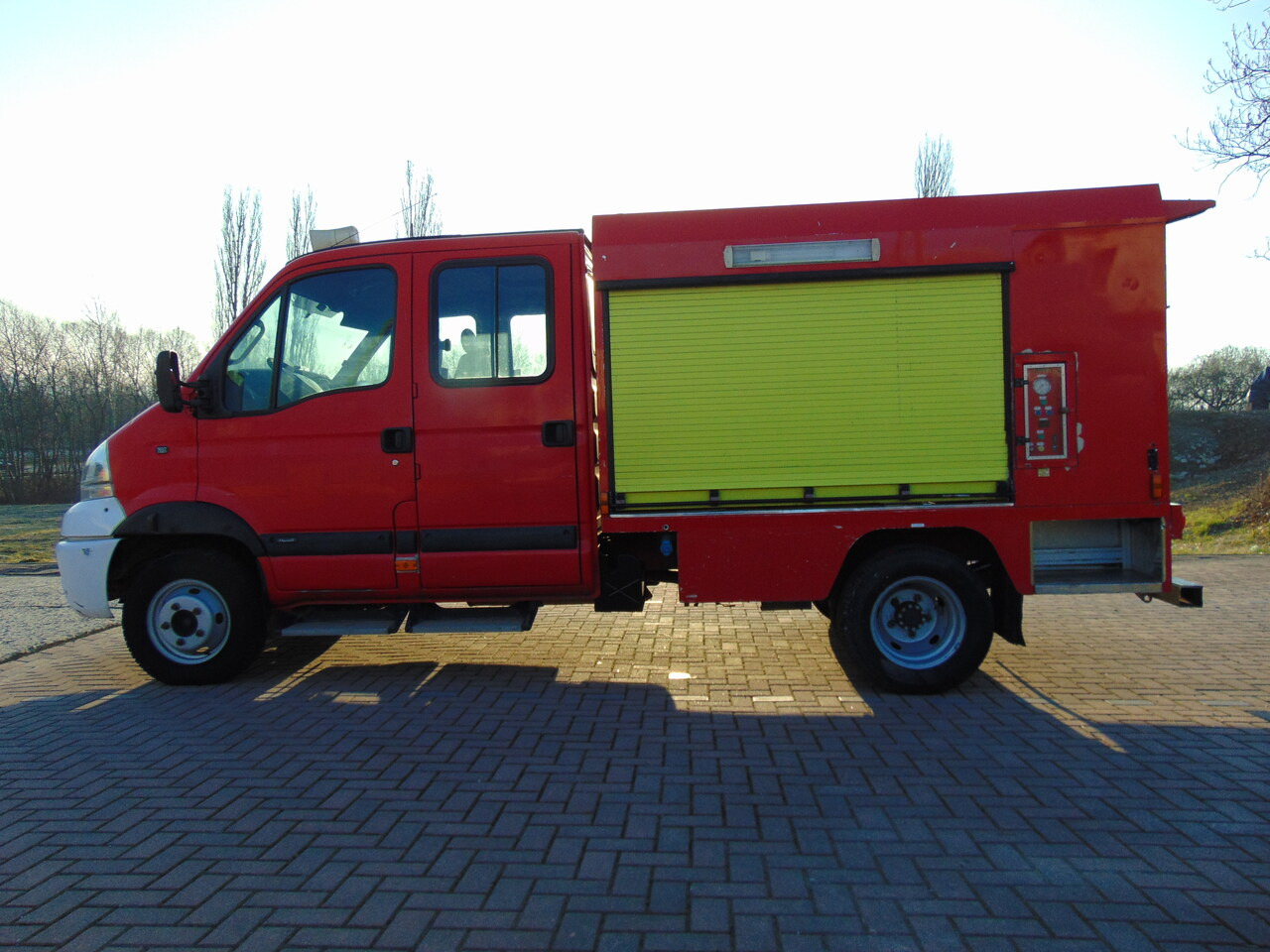 RENAULT Mascott 3,0DXi 160 GIMAEX - المطافئ: صور 5 RENAULT Mascott 3,0DXi 160 GIMAEX - المطافئ: صور 5