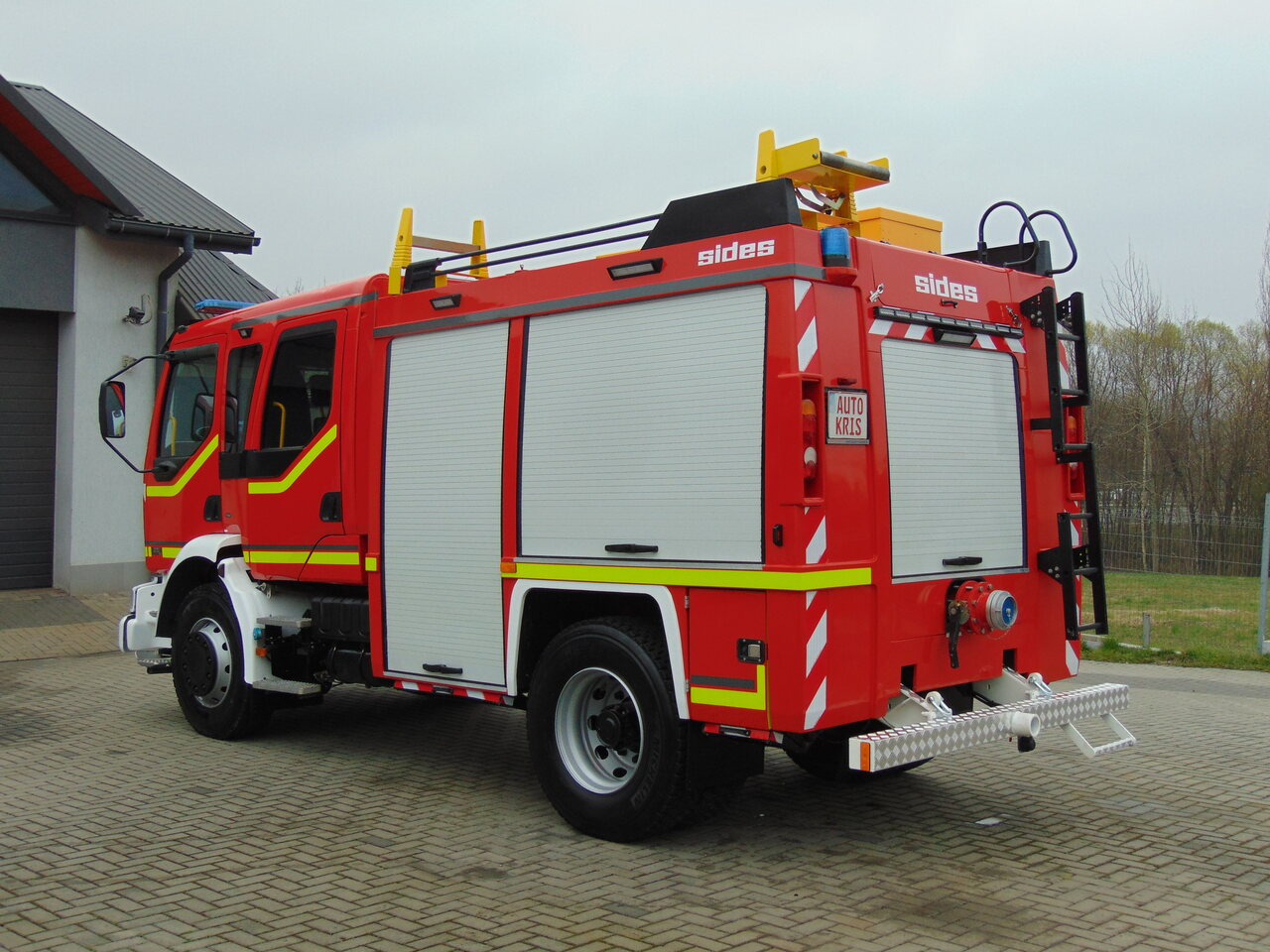 RENAULT Midlum 270dCi SIDES TOP - المطافئ: صور 3 RENAULT Midlum 270dCi SIDES TOP - المطافئ: صور 3