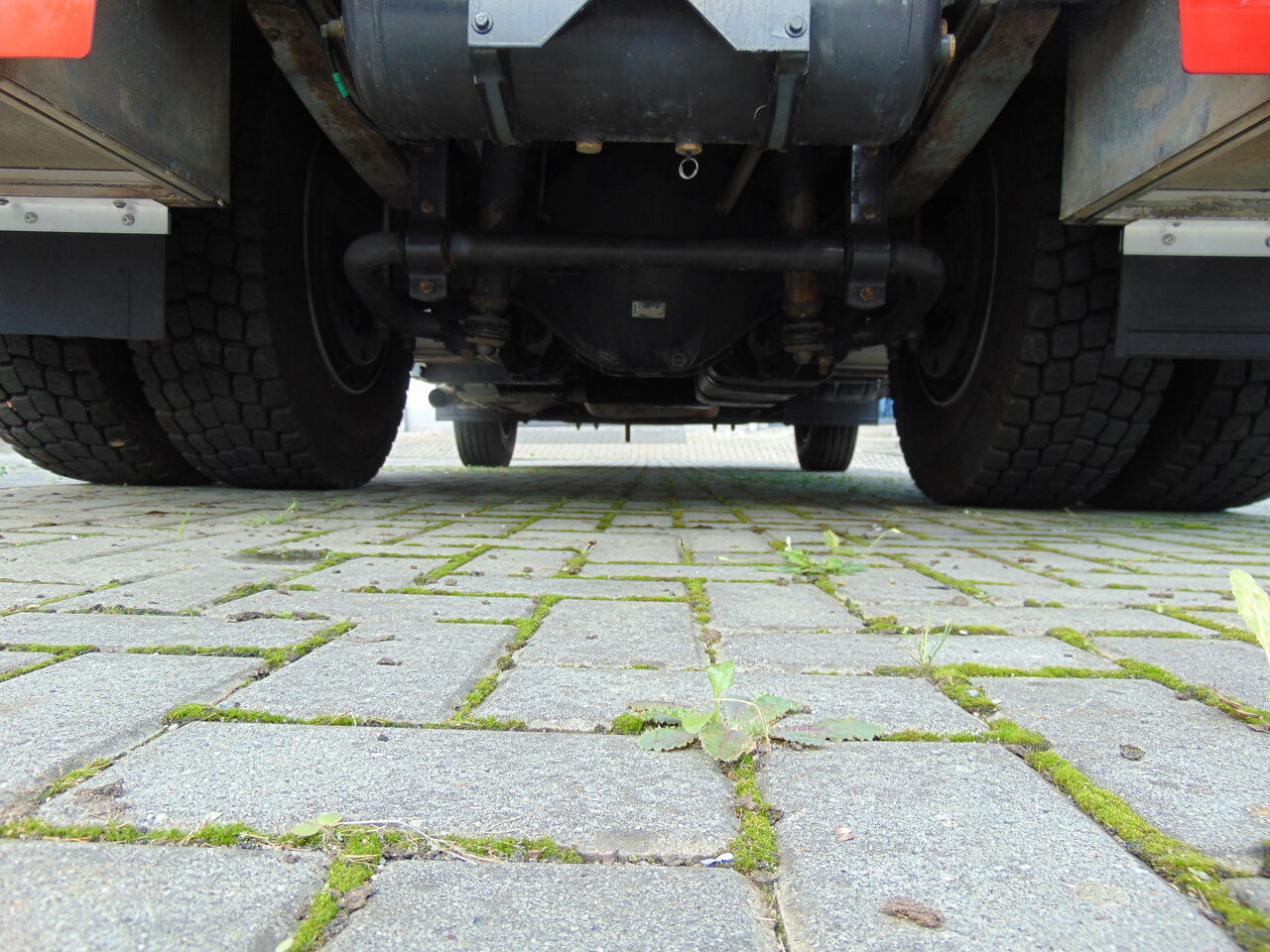 المطافئ RENAULT Premium 260 GICAR: صور 22 المطافئ RENAULT Premium 260 GICAR: صور 22