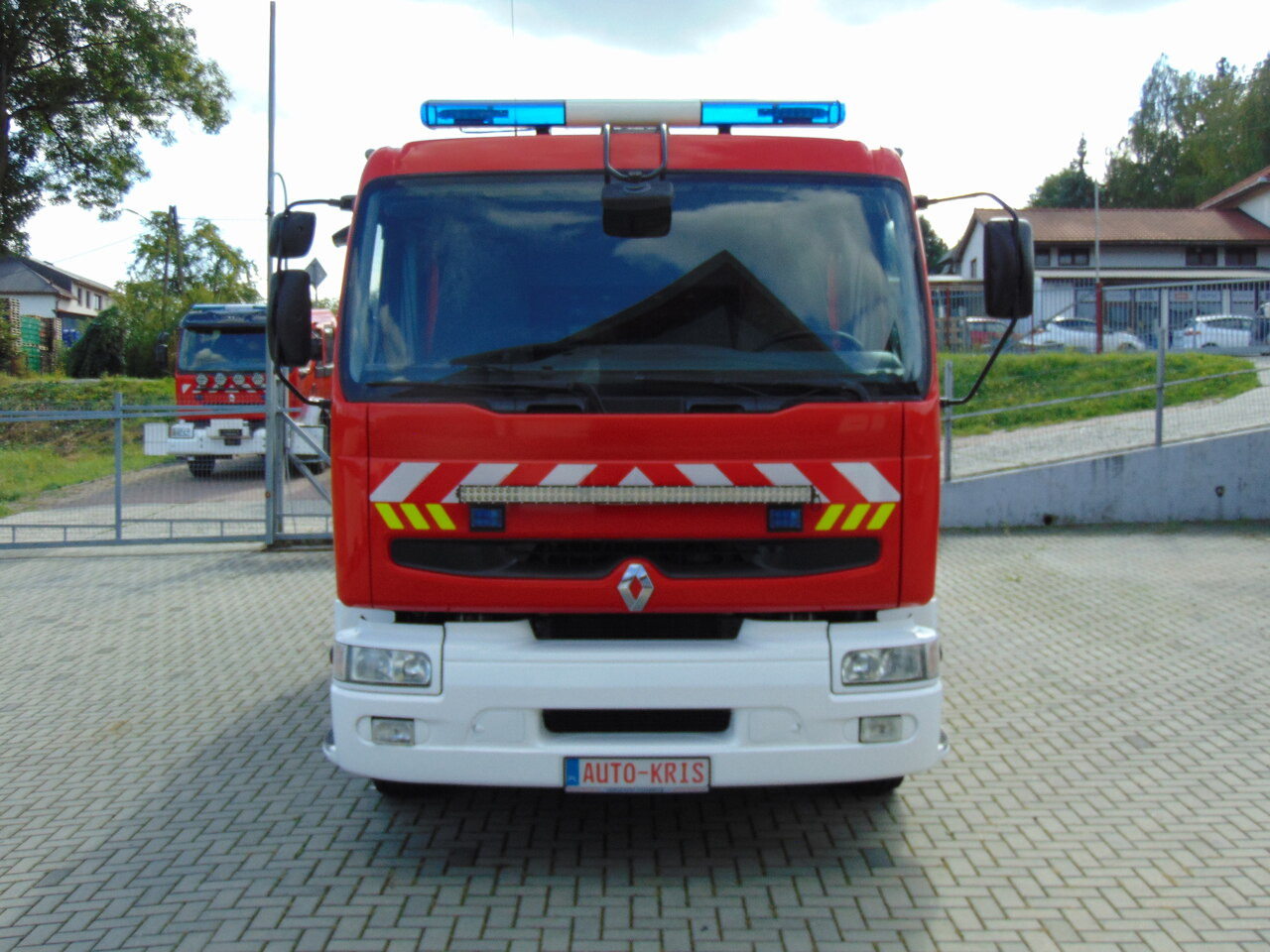 المطافئ RENAULT Premium 260 GICAR: صور 24 المطافئ RENAULT Premium 260 GICAR: صور 24