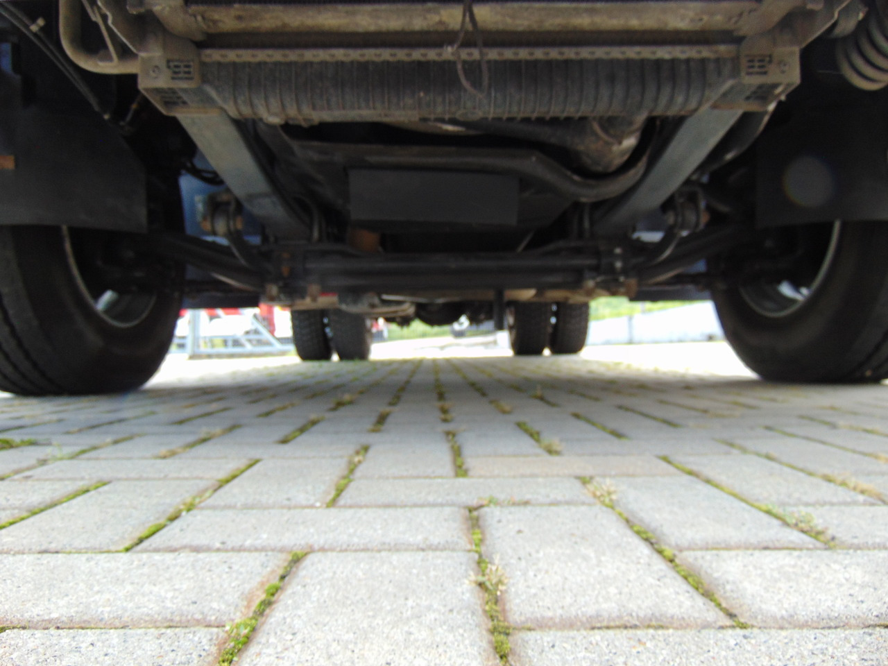 المطافئ RENAULT Premium 260 GICAR: صور 21 المطافئ RENAULT Premium 260 GICAR: صور 21