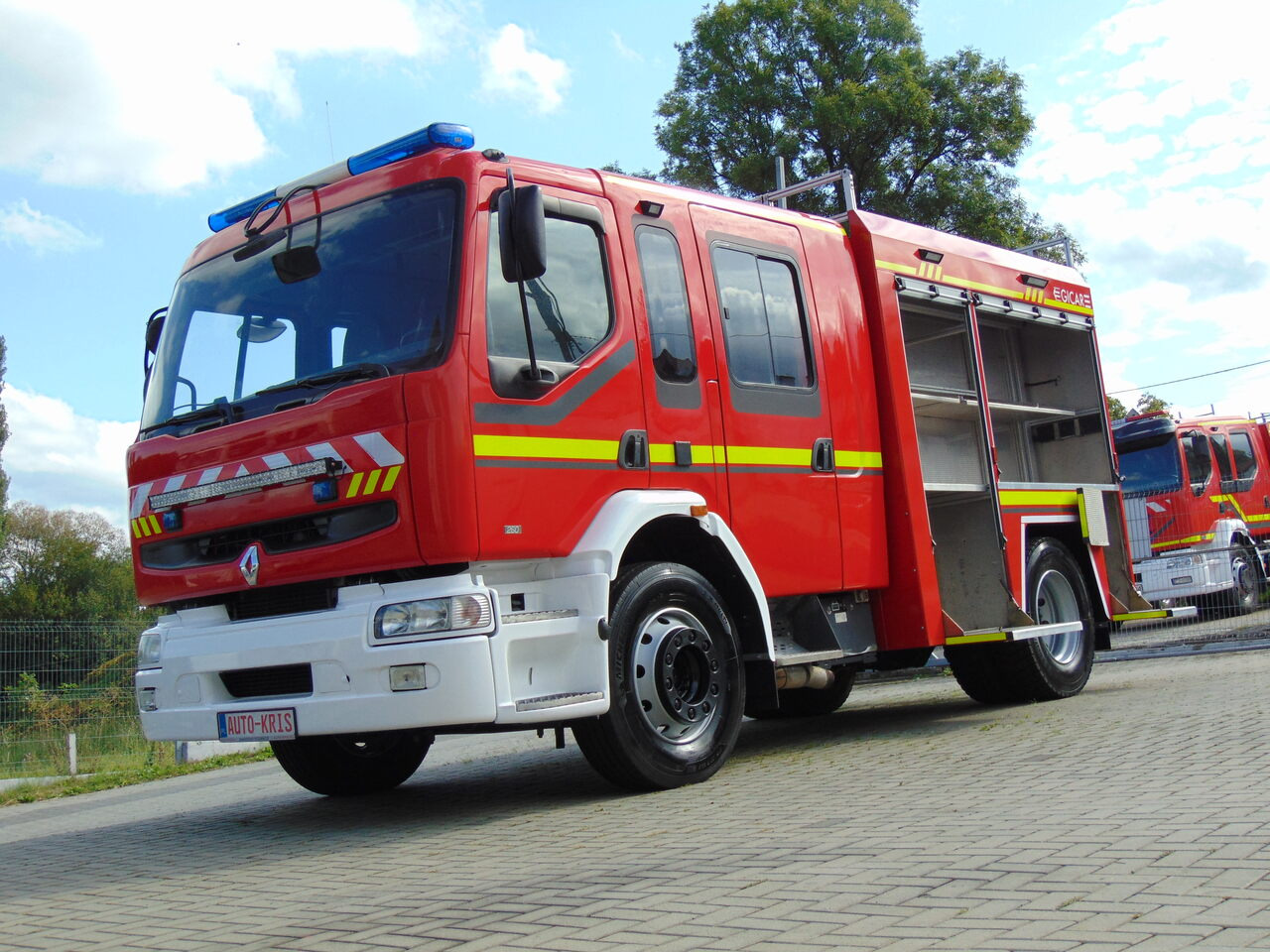 المطافئ RENAULT Premium 260 GICAR: صور 26 المطافئ RENAULT Premium 260 GICAR: صور 26