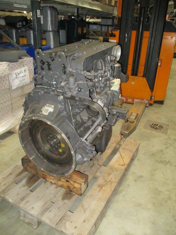 Mercedes OM904LA - المحرك: صور 3 Mercedes OM904LA - المحرك: صور 3