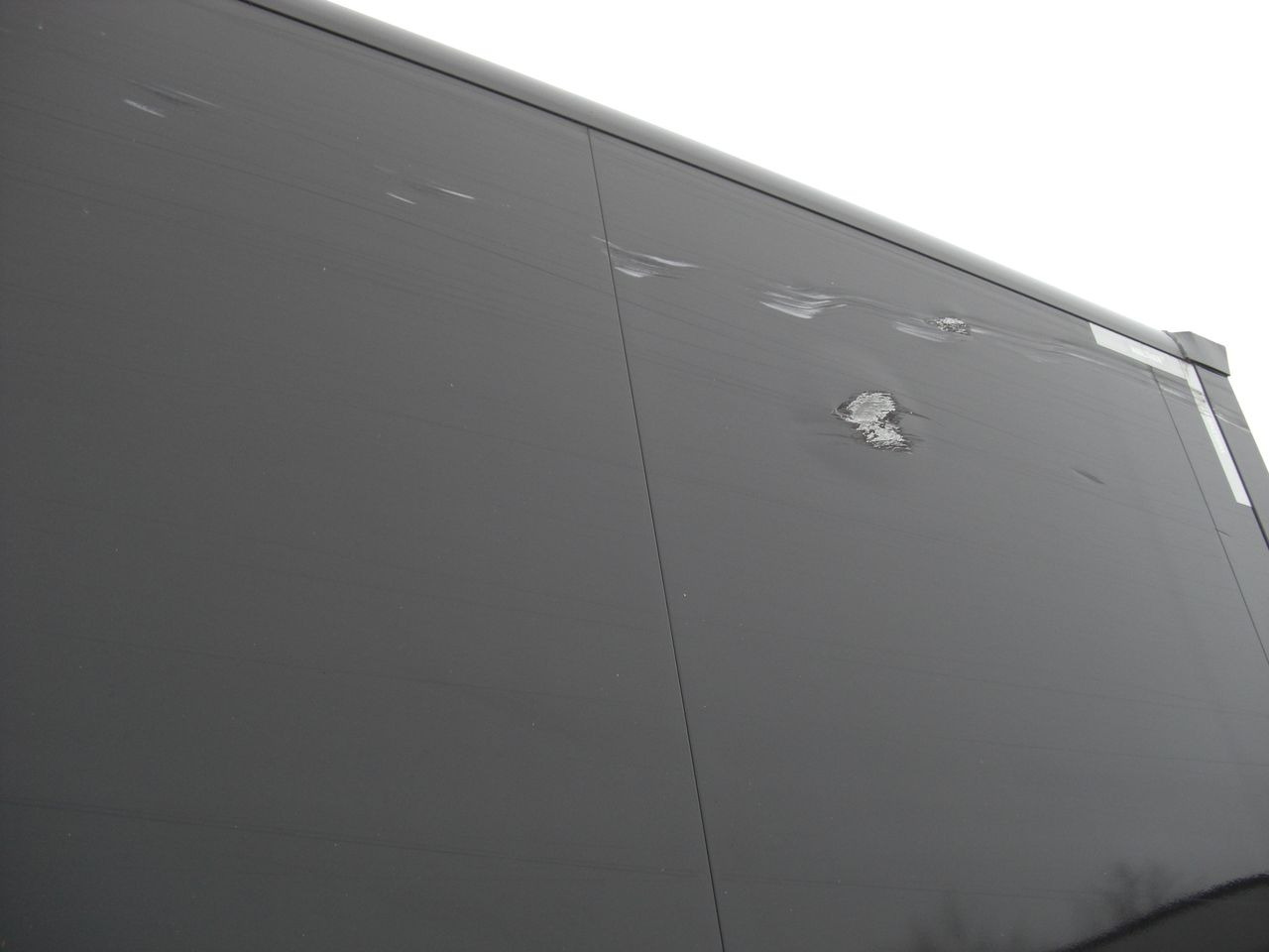 Walther Kofferaufbau neuwerig für MAN 12-15T aus 2020 - بصندوق مغلق: صور 5 Walther Kofferaufbau neuwerig für MAN 12-15T aus 2020 - بصندوق مغلق: صور 5