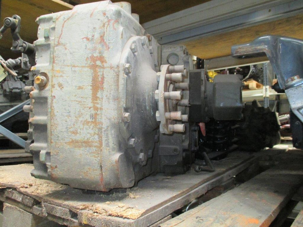 ZF TRANSMATIC 400 - علبة التروس: صور 2 ZF TRANSMATIC 400 - علبة التروس: صور 2