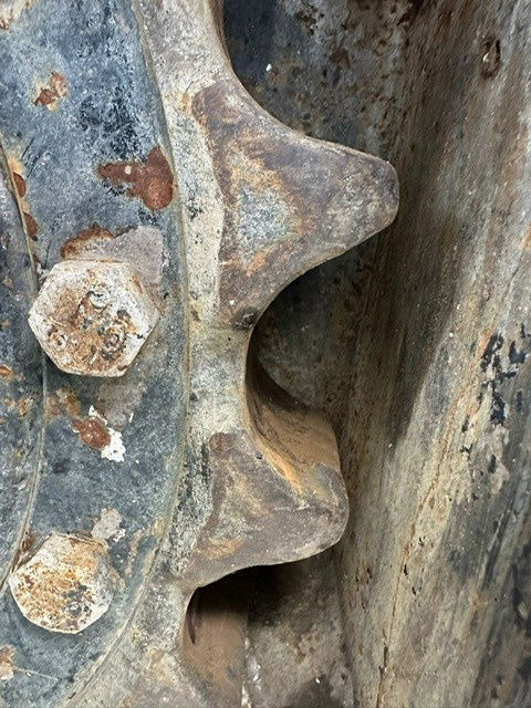 Caterpillar 315DL Material Handler - حفارات زحافة: صور 4 Caterpillar 315DL Material Handler - حفارات زحافة: صور 4