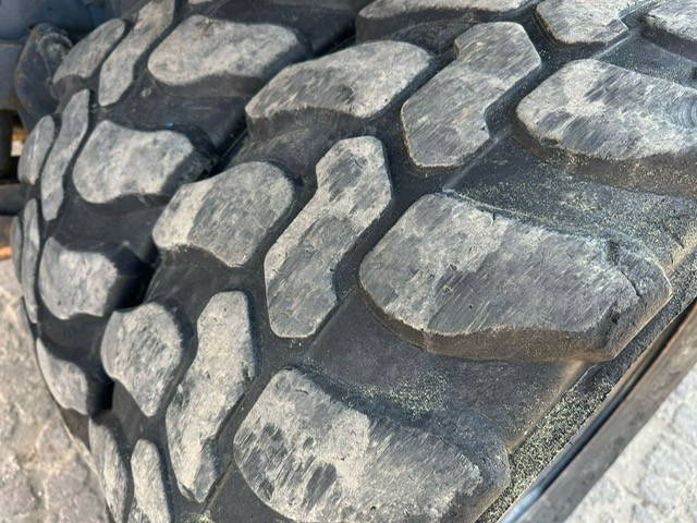 حفارة على عجلات Doosan DX170W: صور 8