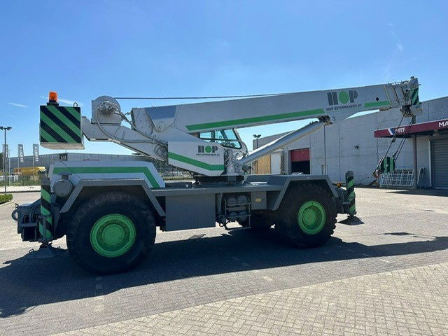 Faun PH 35 - رافعة الطرق الوعرة: صور 3 Faun PH 35 - رافعة الطرق الوعرة: صور 3